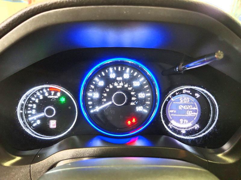 Aukcja sprzedaży 2018 Honda Hr-v, vin: 3CZRU6H38JM720913, numer aukcji: 65198696
