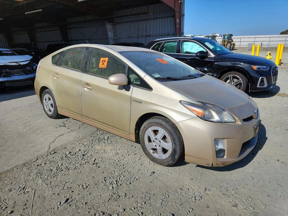 Aukcja sprzedaży 2010 Toyota Prius Base, vin: JTDKN3DU2A0179216, numer aukcji: 62269236
