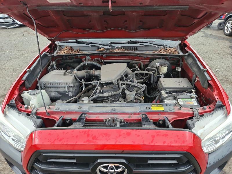 2017 Toyota Tacoma მანქანა იყიდება აუქციონზე, vin: 5TFSX5EN0HX056478, აუქციონის ნომერი: 64479296