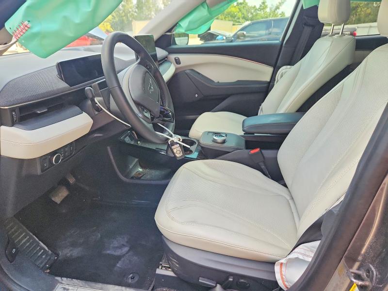 Продажа на аукционе авто 2023 Ford Mustang Mach-e, vin: 3FMTK3R45PMB00743, номер лота: 65659016
