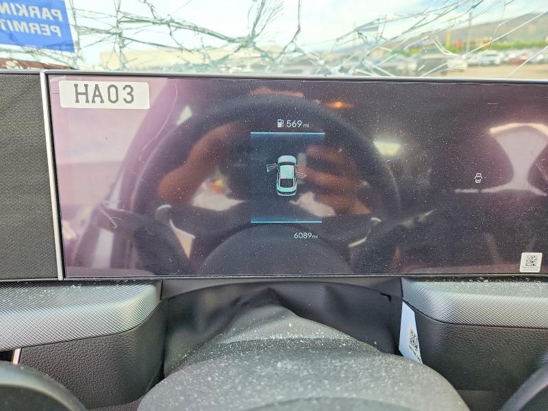 Продаж на аукціоні авто 2025 Hyundai Sonata Hybrid, vin: KMHL34JJ2SA121642, номер лоту: 64134806