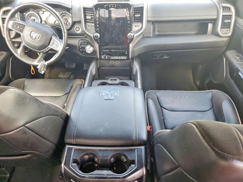 2023 Ram 1500 მანქანა იყიდება აუქციონზე, vin: 1C6SRFRT1PN617622, აუქციონის ნომერი: 85613035