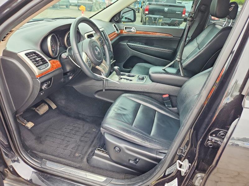 65163596 :رقم المزاد ، 1C4RJFBG3DC594668 vin ، 2013 Jeep Grand Cherokee مزاد بيع