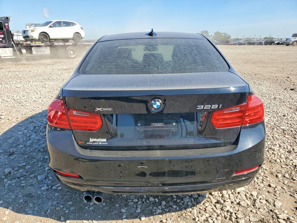 66045196 :رقم المزاد ، WBA3B5C58FP652809 vin ، 2015 Bmw 328 مزاد بيع
