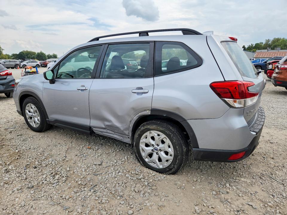 66921666 :رقم المزاد ، JF2SKADC3LH482628 vin ، 2020 Subaru Forester مزاد بيع