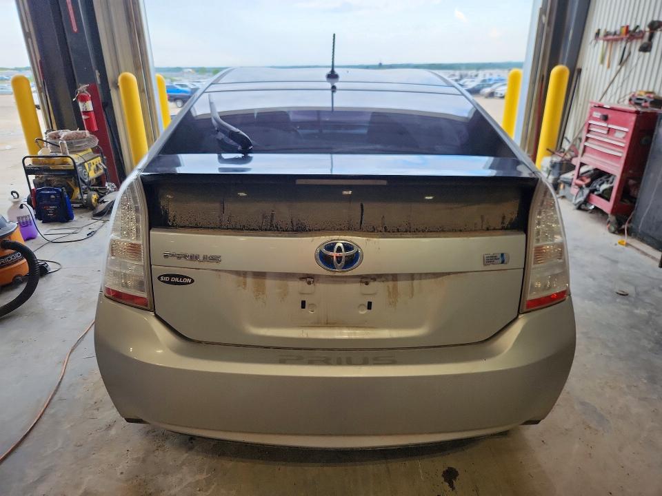 Aukcja sprzedaży 2010 Toyota Prius, vin: JTDKN3DU5A0144704, numer aukcji: 66247006