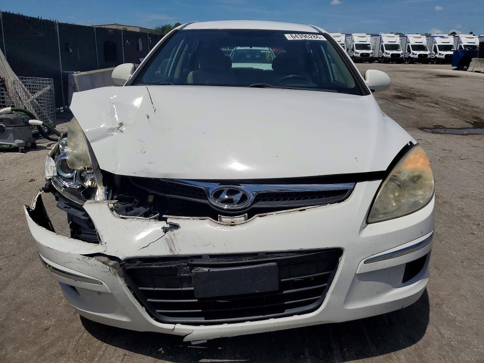 Продаж на аукціоні авто 2011 Hyundai Elantra Touring, vin: KMHDB8AE3BU122542, номер лоту: 64396286