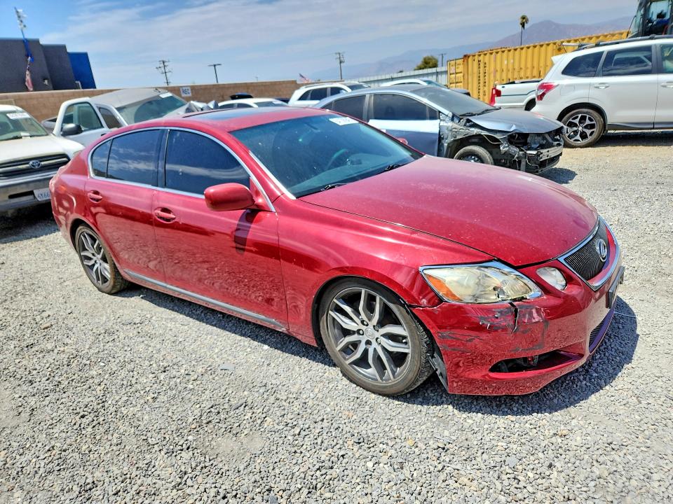 Продажа на аукционе авто 2006 Lexus Gs, vin: JTHBH96S765034669, номер лота: 64138946