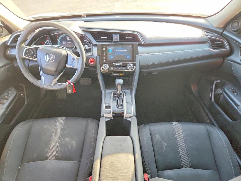Продажа на аукционе авто 2017 Honda Civic, vin: 2HGFC2F76HH527499, номер лота: 63713306