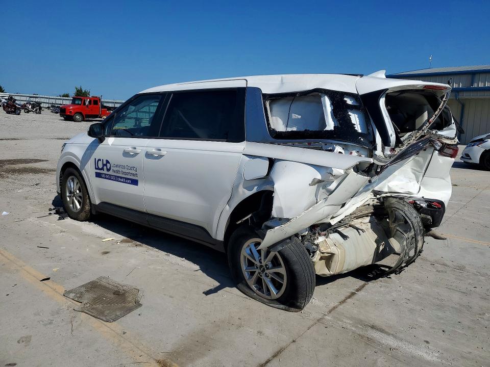 Aukcja sprzedaży 2022 Kia Carnival, vin: KNDNB5H35N6065944, numer aukcji: 65867886