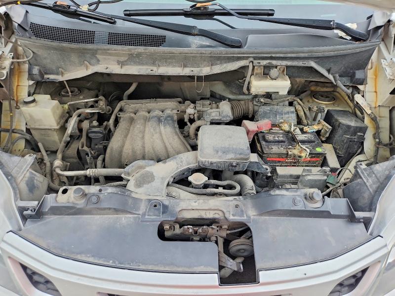 2019 Nissan Nv200 მანქანა იყიდება აუქციონზე, vin: 3N6CM0KN8MK692014, აუქციონის ნომერი: 64293736