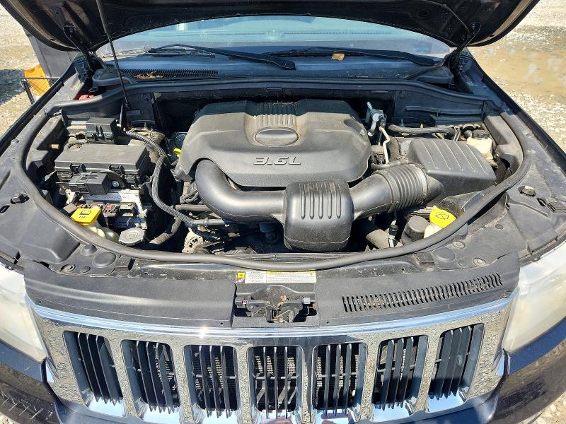 64855066 :رقم المزاد ، 1J4RR5GG4BC612923 vin ، 2011 Jeep Grand Cherokee مزاد بيع