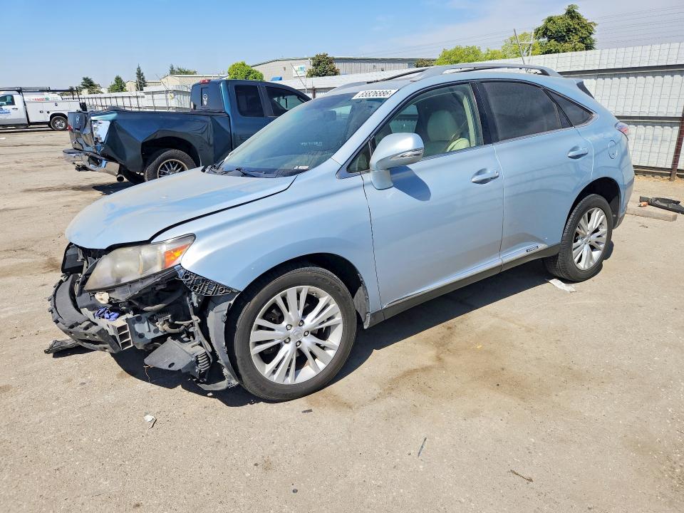 Продаж на аукціоні авто 2011 Lexus Rx, vin: JTJBC1BA1B2040538, номер лоту: 65826886