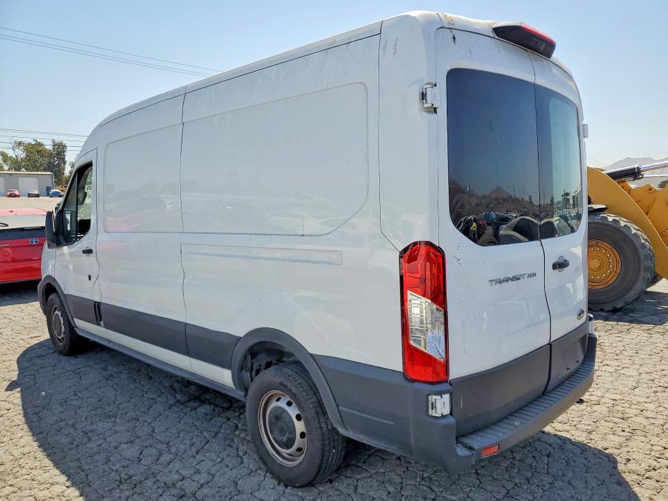 62509726 :رقم المزاد ، 1FTBR1C84PKA60903 vin ، 2023 Ford Transit مزاد بيع
