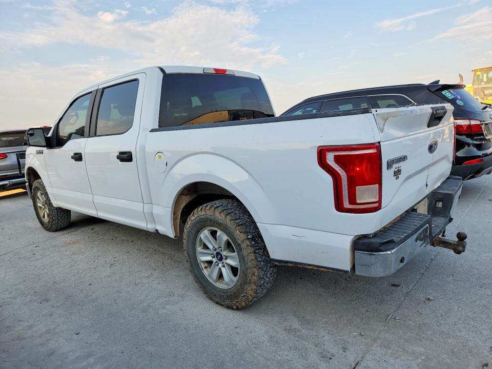 Aukcja sprzedaży 2017 Ford F150, vin: 1FTEW1C87HKE12847, numer aukcji: 63012026