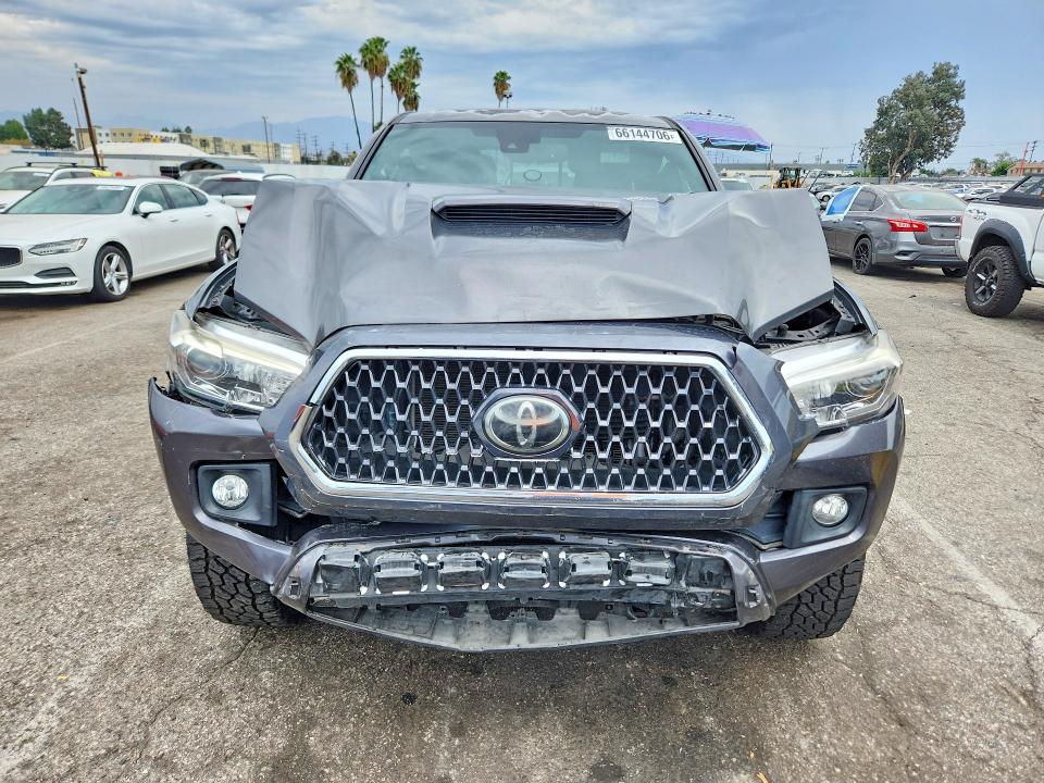 Aukcja sprzedaży 2019 Toyota Tacoma, vin: 3TMAZ5CNXKM092586, numer aukcji: 66144706