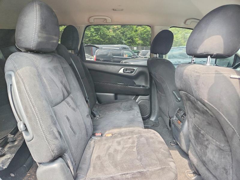 Продажа на аукционе авто 2015 Nissan Pathfinder, vin: 5N1AR2MN2FC716848, номер лота: 64436726