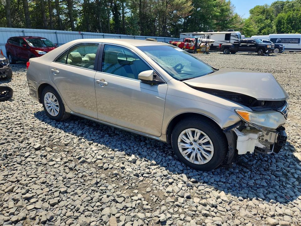 Продажа на аукционе авто 2013 Toyota Camry, vin: 4T1BF1FK5DU206768, номер лота: 63997916