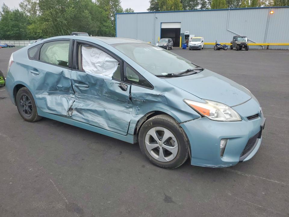 Продажа на аукционе авто 2015 Toyota Prius, vin: JTDKN3DUXF2003347, номер лота: 65539606