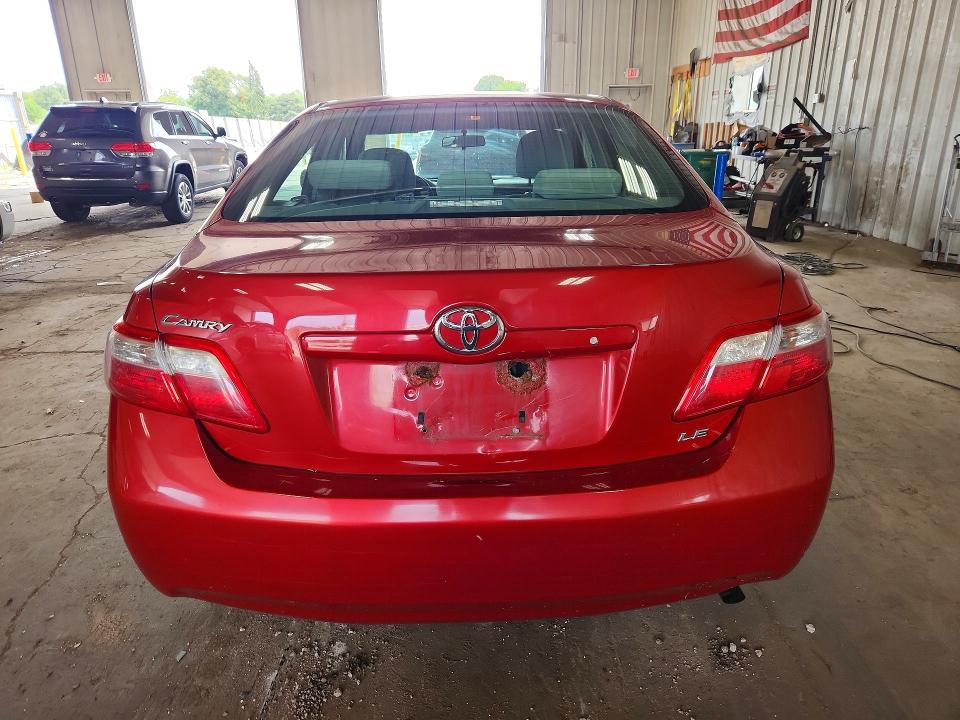 Aukcja sprzedaży 2009 Toyota Camry, vin: 4T4BE46K59R135475, numer aukcji: 64788456