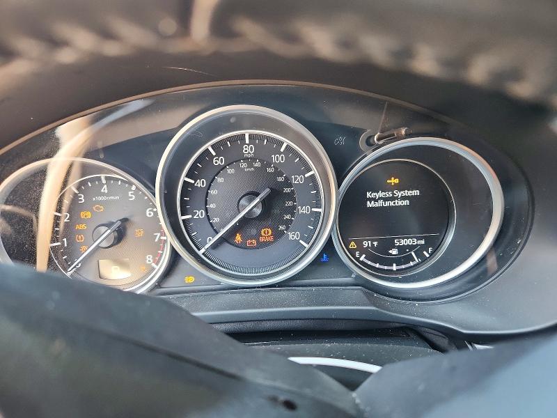 65164626 :رقم المزاد ، JM3KFBDM3J0410994 vin ، 2018 Mazda Cx-5 مزاد بيع