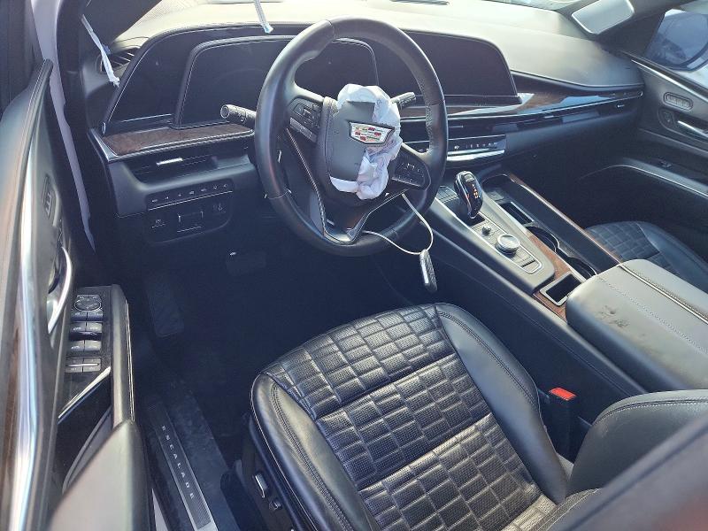 Продаж на аукціоні авто 2022 Cadillac Escalade, vin: 1GYS4GKL2NR140819, номер лоту: 56597206
