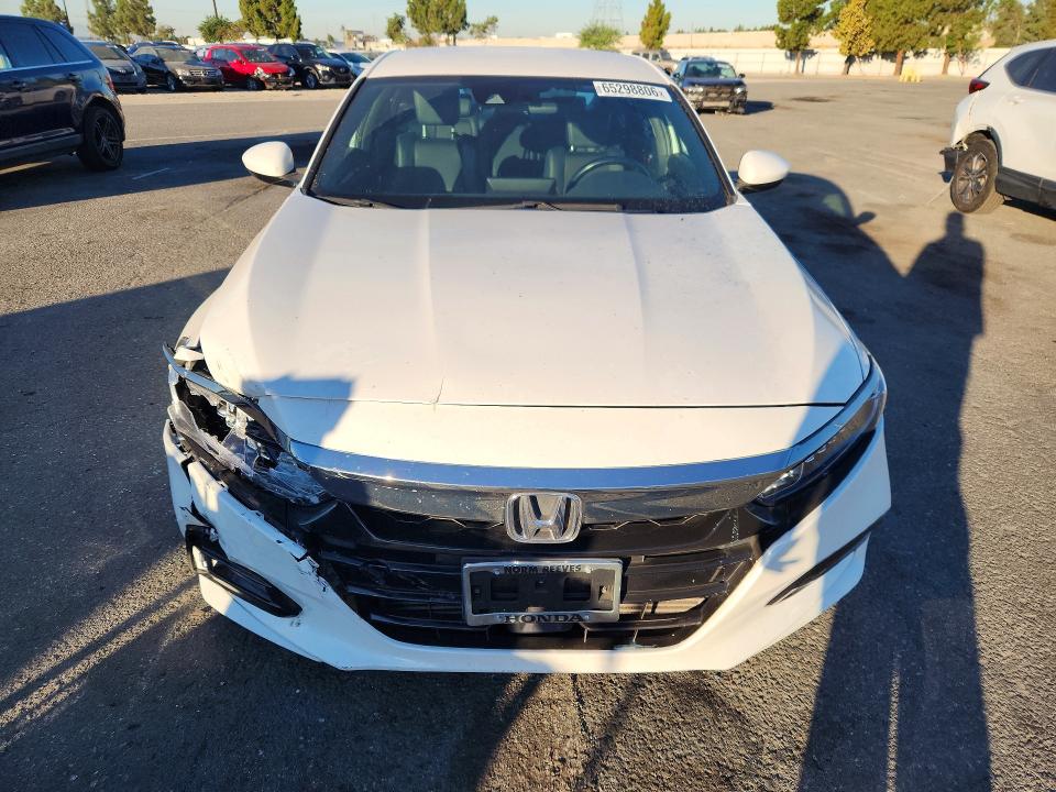 Aukcja sprzedaży 2020 Honda Accord, vin: 1HGCV1F33LA126214, numer aukcji: 65298806
