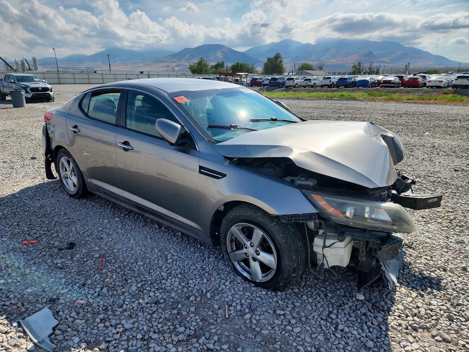 Aukcja sprzedaży 2015 Kia Optima, vin: 5XXGM4A78FG463405, numer aukcji: 64856316