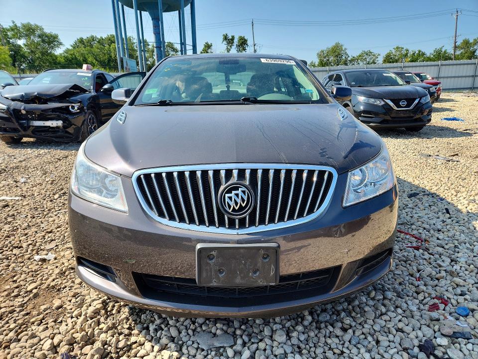 Aukcja sprzedaży 2013 Buick Lacrosse, vin: 1G4GA5E31DF127446, numer aukcji: 63969296