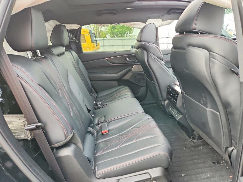 63677736 :رقم المزاد ، 5J8YD8H85PL003048 vin ، 2023 Acura Mdx مزاد بيع