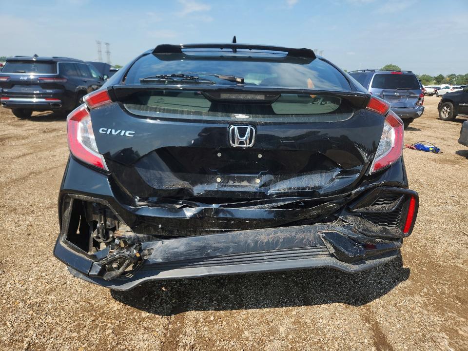 Aukcja sprzedaży 2021 Honda Civic, vin: SHHFK7H32MU200332, numer aukcji: 65632766