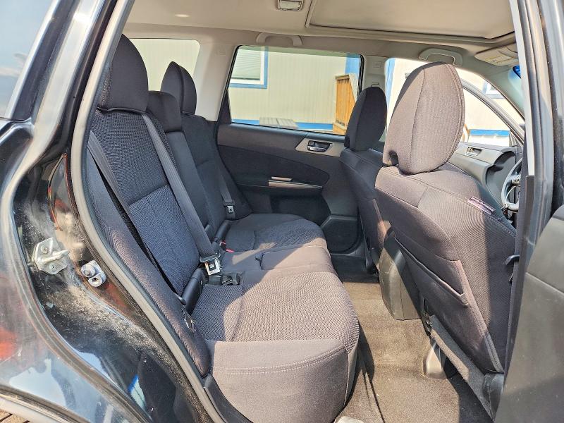 64475976 :رقم المزاد ، JF2SHGAC1CH415869 vin ، 2012 Subaru Forester مزاد بيع