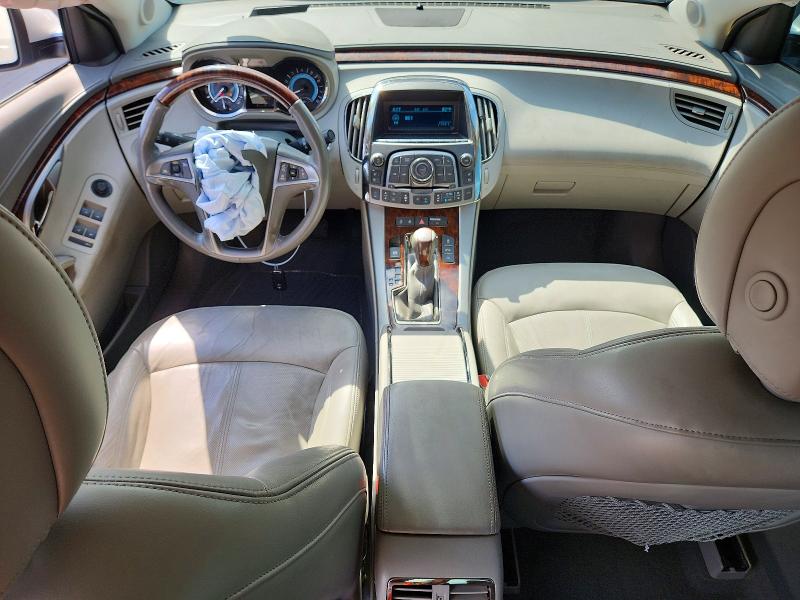 64090216 :رقم المزاد ، 1G4GE5ED9BF184570 vin ، 2011 Buick Lacrosse مزاد بيع