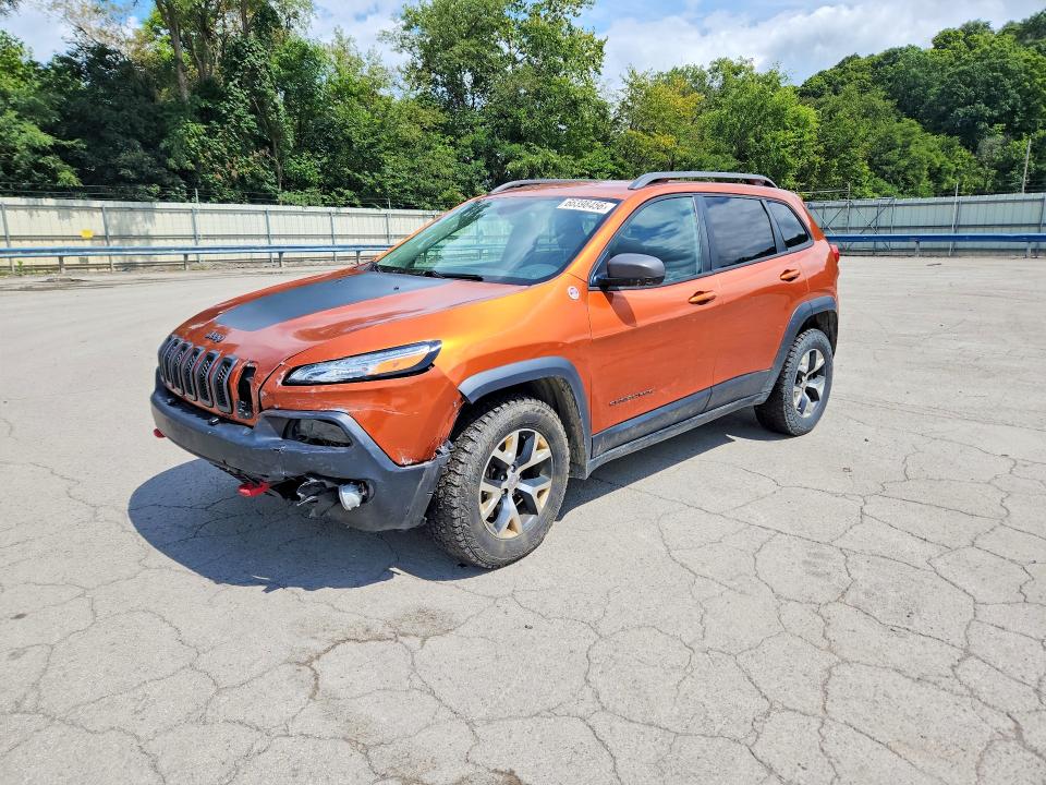 Aukcja sprzedaży 2015 Jeep Cherokee, vin: 1C4PJMBS3FW569786, numer aukcji: 66398456