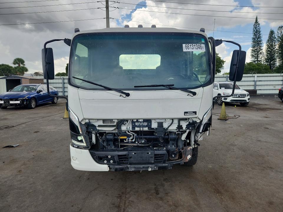 2025 Isuzu Npr Xd მანქანა იყიდება აუქციონზე, vin: JALC4W166S7K00414, აუქციონის ნომერი: 66131346