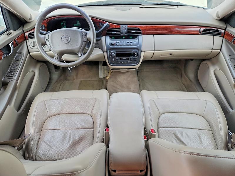 2004 Cadillac Deville მანქანა იყიდება აუქციონზე, vin: 1G6KD54Y74U204189, აუქციონის ნომერი: 66213556