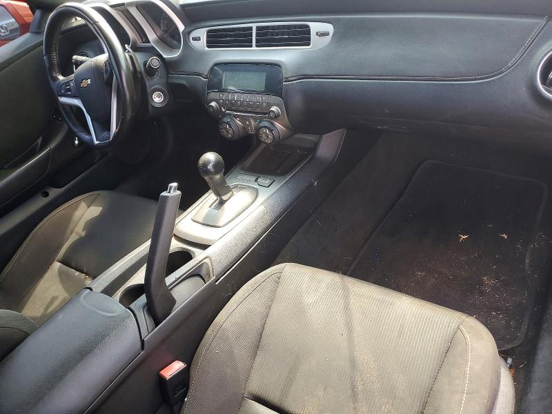 Продаж на аукціоні авто 2012 Chevrolet Camaro, vin: 2G1FJ1EJ7C9168915, номер лоту: 67068886