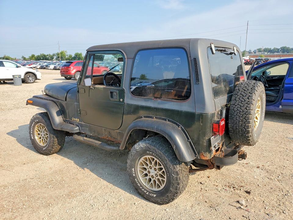 Продаж на аукціоні авто 1995 Jeep Wrangler / Yj, vin: 1J4FY19P0SP263067, номер лоту: 63608836