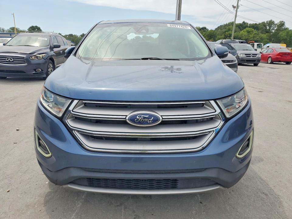 2018 Ford Edge მანქანა იყიდება აუქციონზე, vin: 2FMPK3K95JBB31779, აუქციონის ნომერი: 64977426
