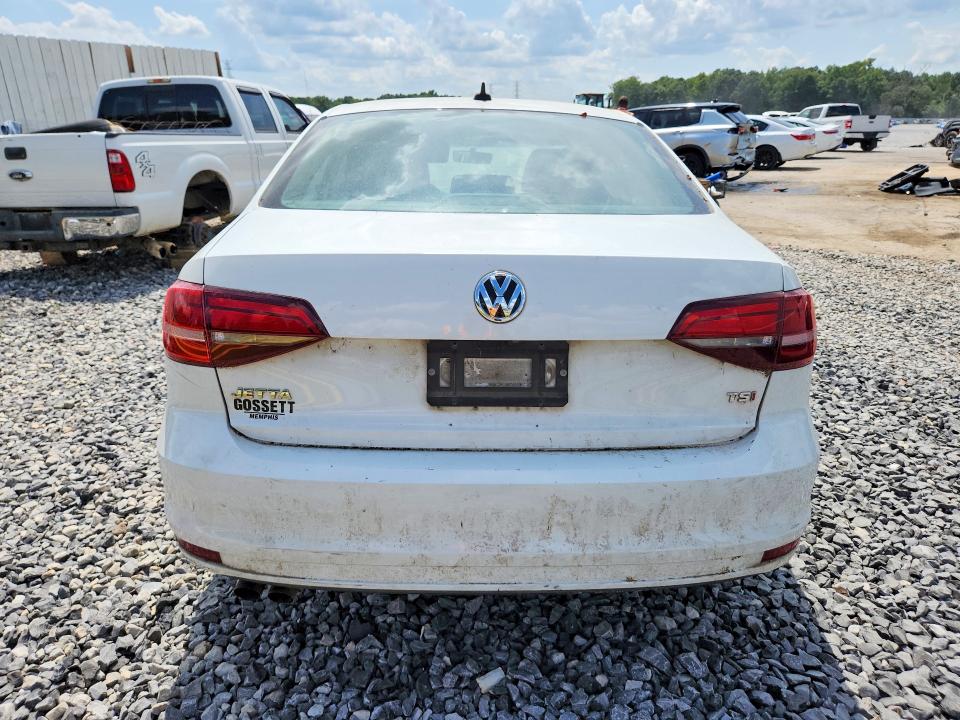 Продаж на аукціоні авто 2016 Volkswagen Jetta, vin: 3VW267AJ6GM254114, номер лоту: 64913716