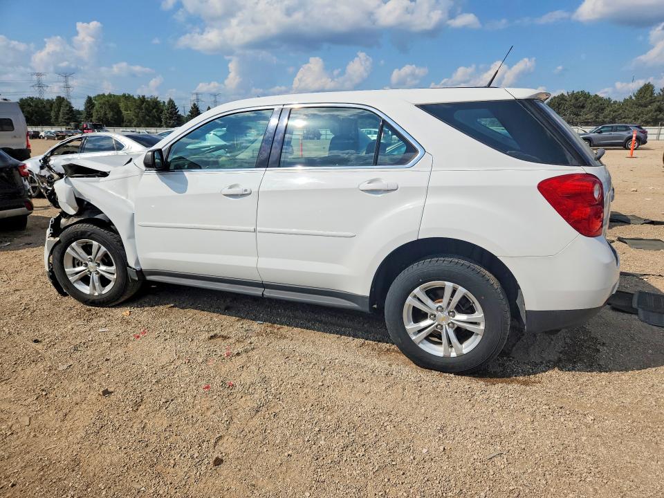 Продаж на аукціоні авто 2012 Chevrolet Equinox, vin: 2GNALBEK8C1207303, номер лоту: 66536166
