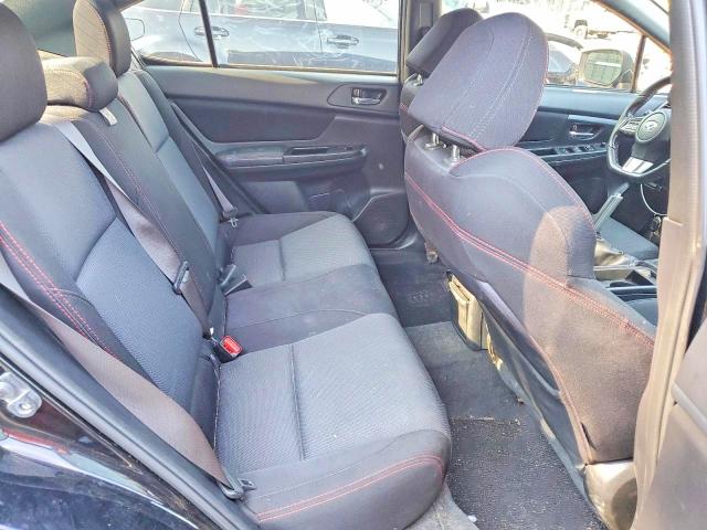 2015 Subaru Wrx მანქანა იყიდება აუქციონზე, vin: JF1VA1A68F9831638, აუქციონის ნომერი: 63997936