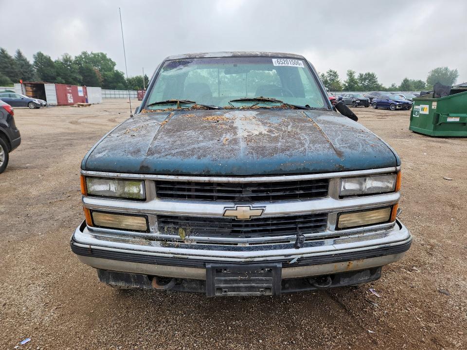 1995 Chevrolet Gmt-400 მანქანა იყიდება აუქციონზე, vin: 1GCEK19KXSE205647, აუქციონის ნომერი: 65201506