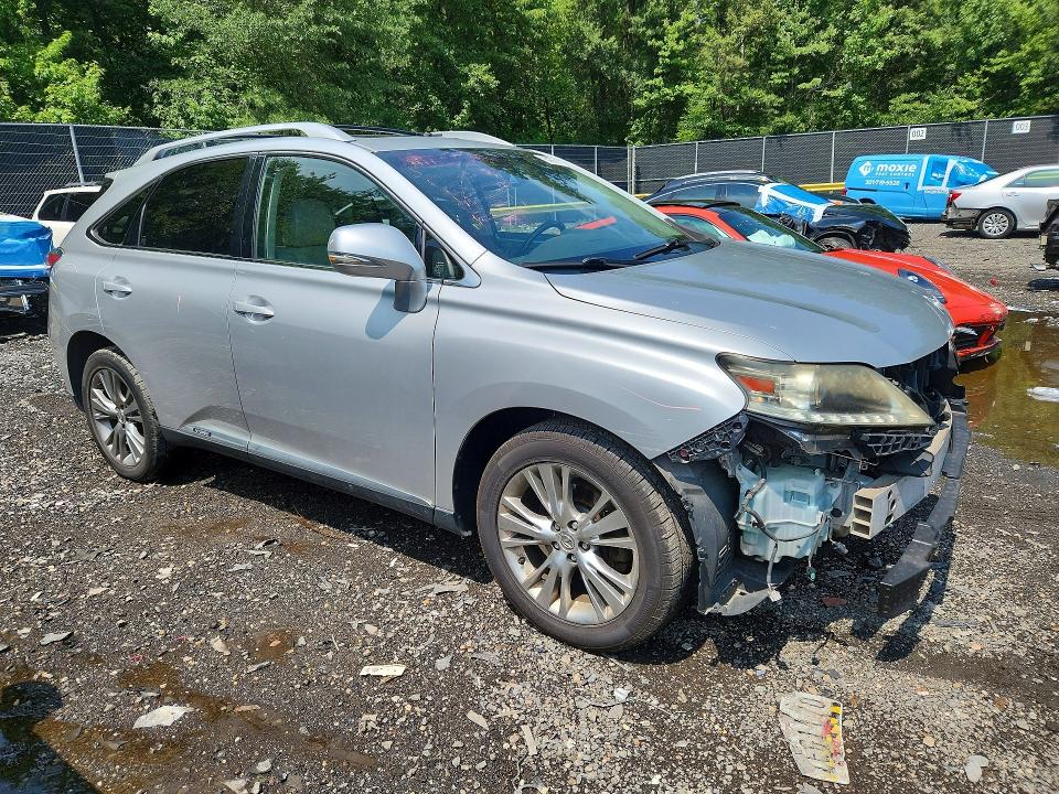 Aukcja sprzedaży 2013 Lexus Rx, vin: JTJBC1BA3D2441219, numer aukcji: 64029116