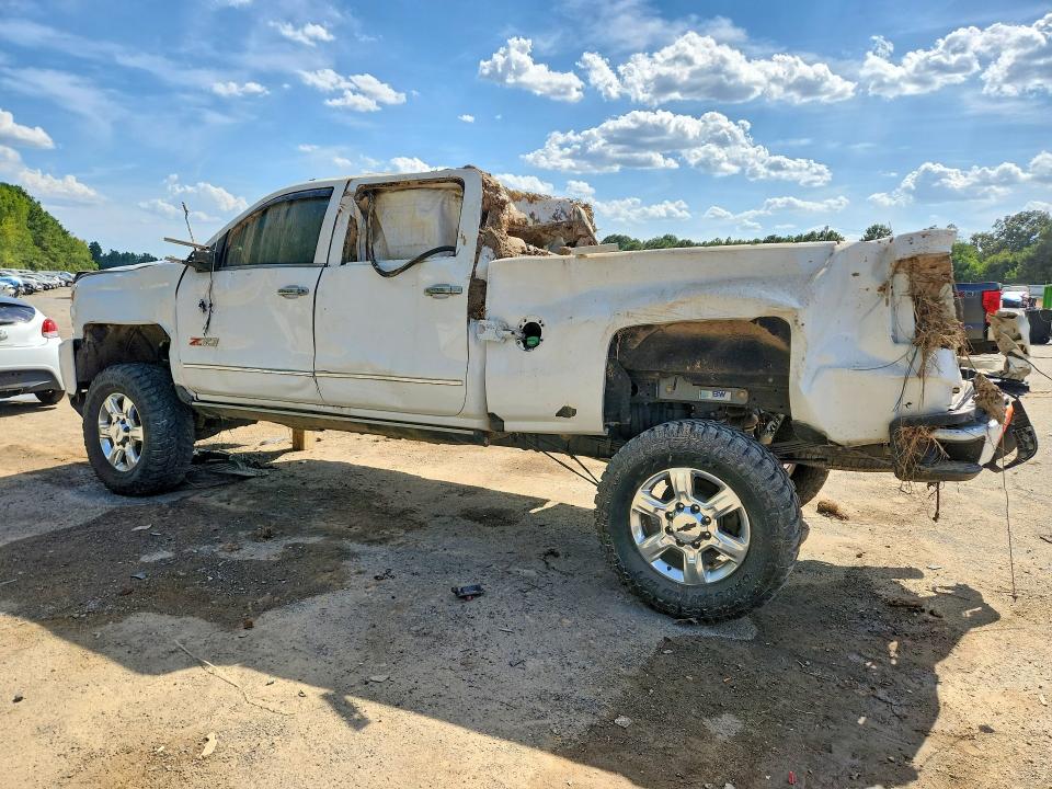 Продаж на аукціоні авто 2018 Chevrolet Silverado, vin: 1GC1KWEYXJF236797, номер лоту: 65315306