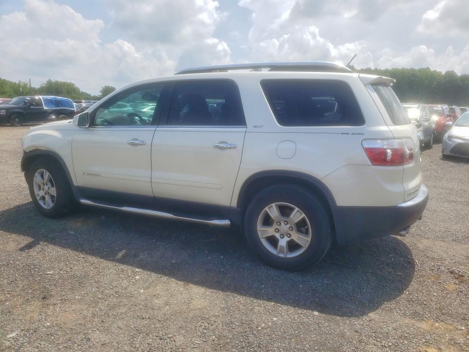 Продаж на аукціоні авто 2008 Gmc Acadia, vin: 1GKER23758J145562, номер лоту: 63241736