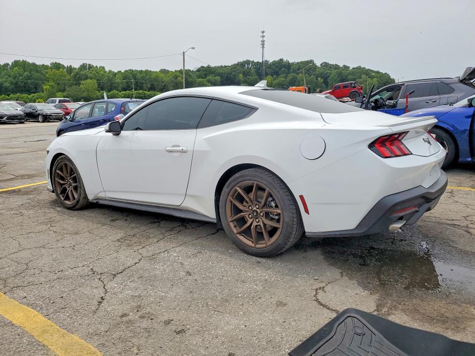 Продажа на аукционе авто 2025 Ford Mustang, vin: 1FA6P8TH0S5109057, номер лота: 64905686