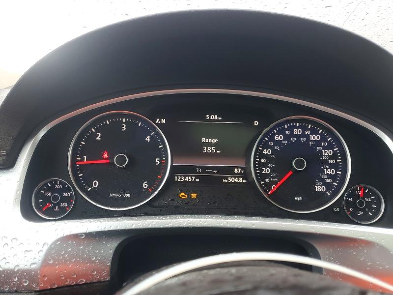 Продаж на аукціоні авто 2014 Volkswagen Touareg, vin: WVGEP9BP9ED008822, номер лоту: 66547696