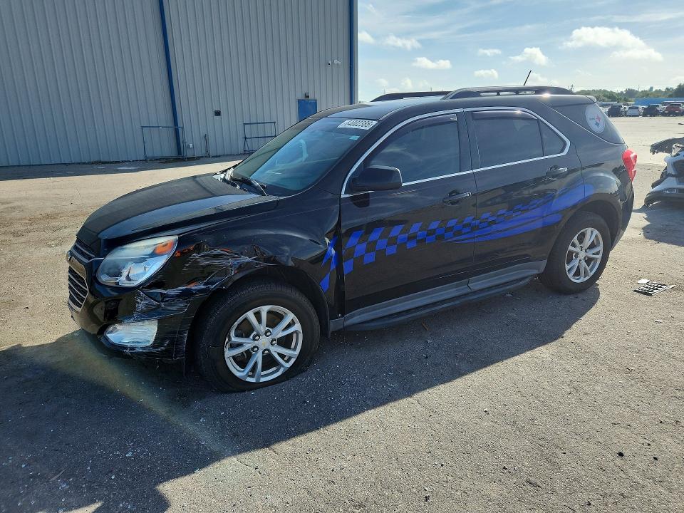 Продажа на аукционе авто 2017 Chevrolet Equinox, vin: 2GNFLFE36H6112139, номер лота: 64002386