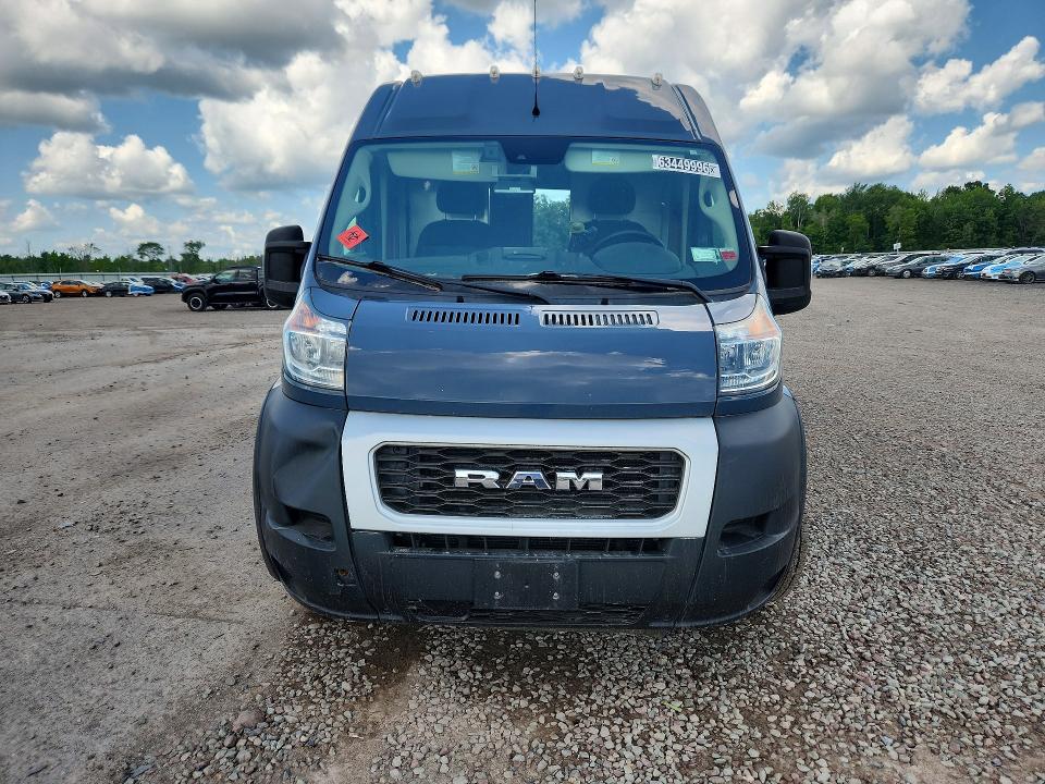 Продаж на аукціоні авто 2021 Ram Promaster 3500, vin: 3C6MRVJG0ME541392, номер лоту: 63449996